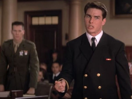 Os Elementos do Thriller de Tribunal