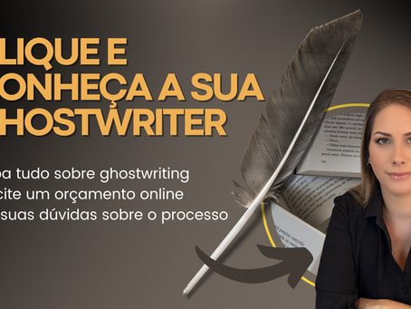 Como escrever um livro da minha vida