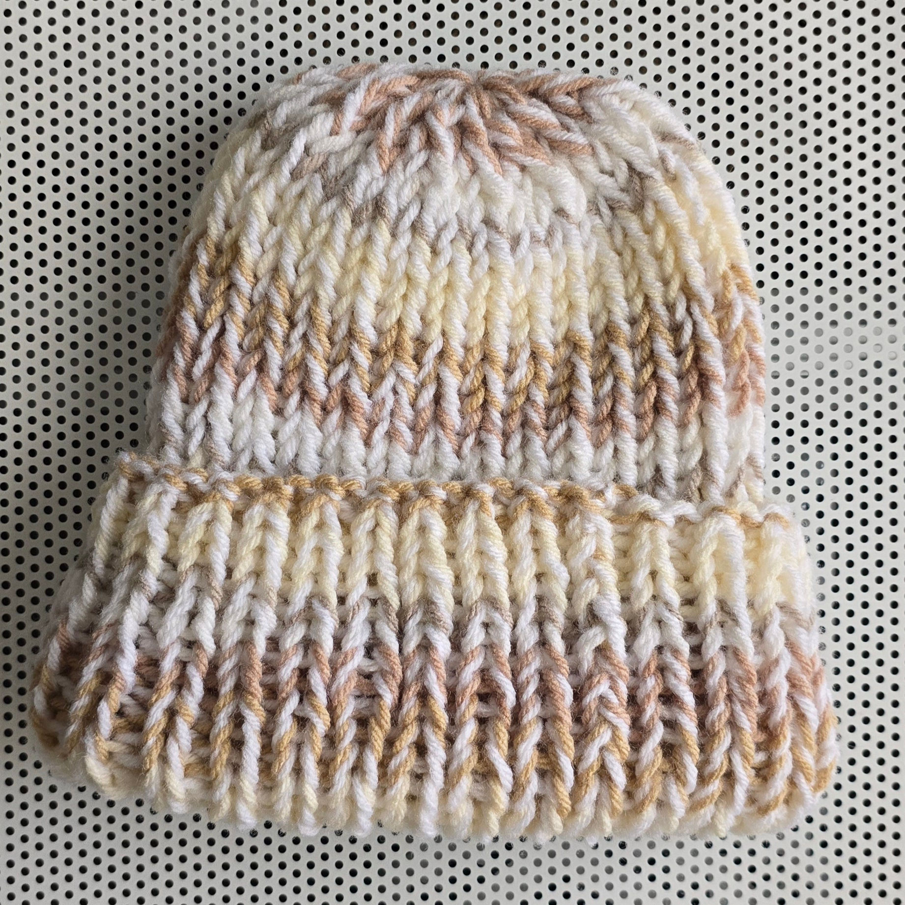 Knit Beanie