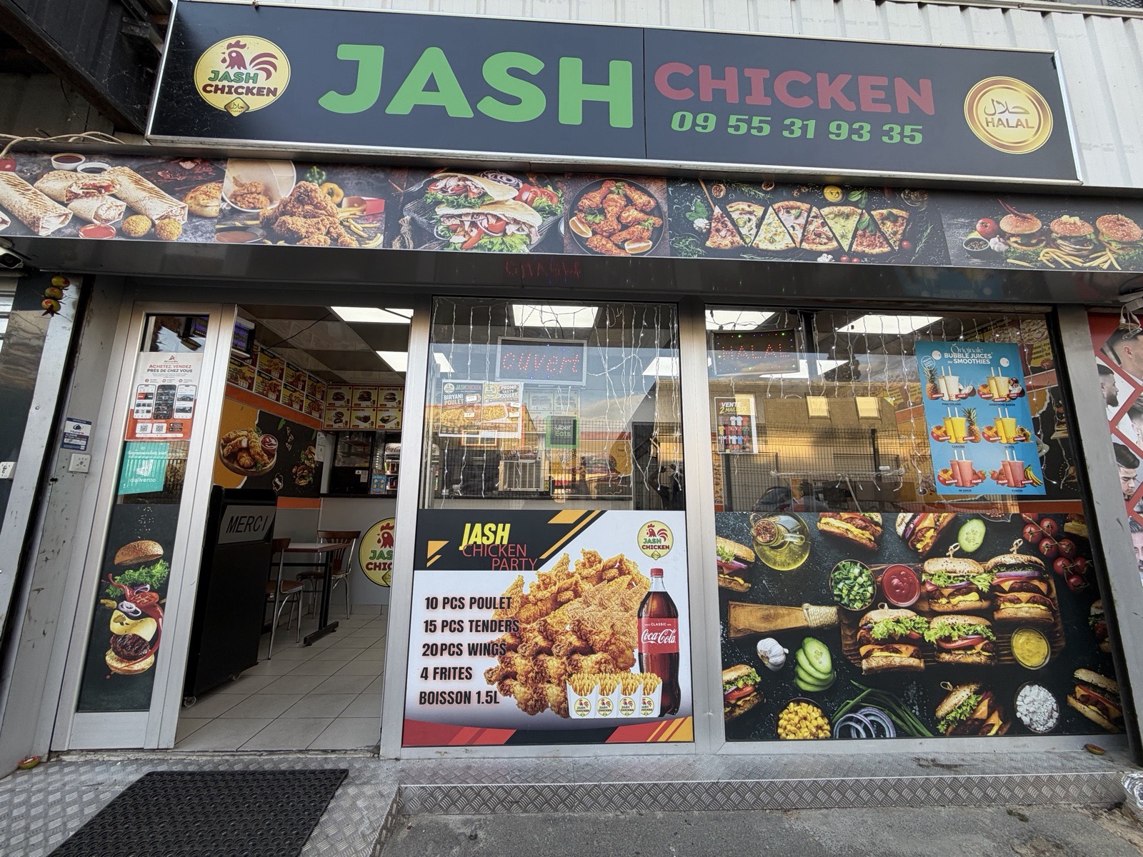 Restaurant fast-food