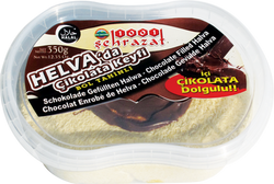 Dolgulu Helva Cikolata