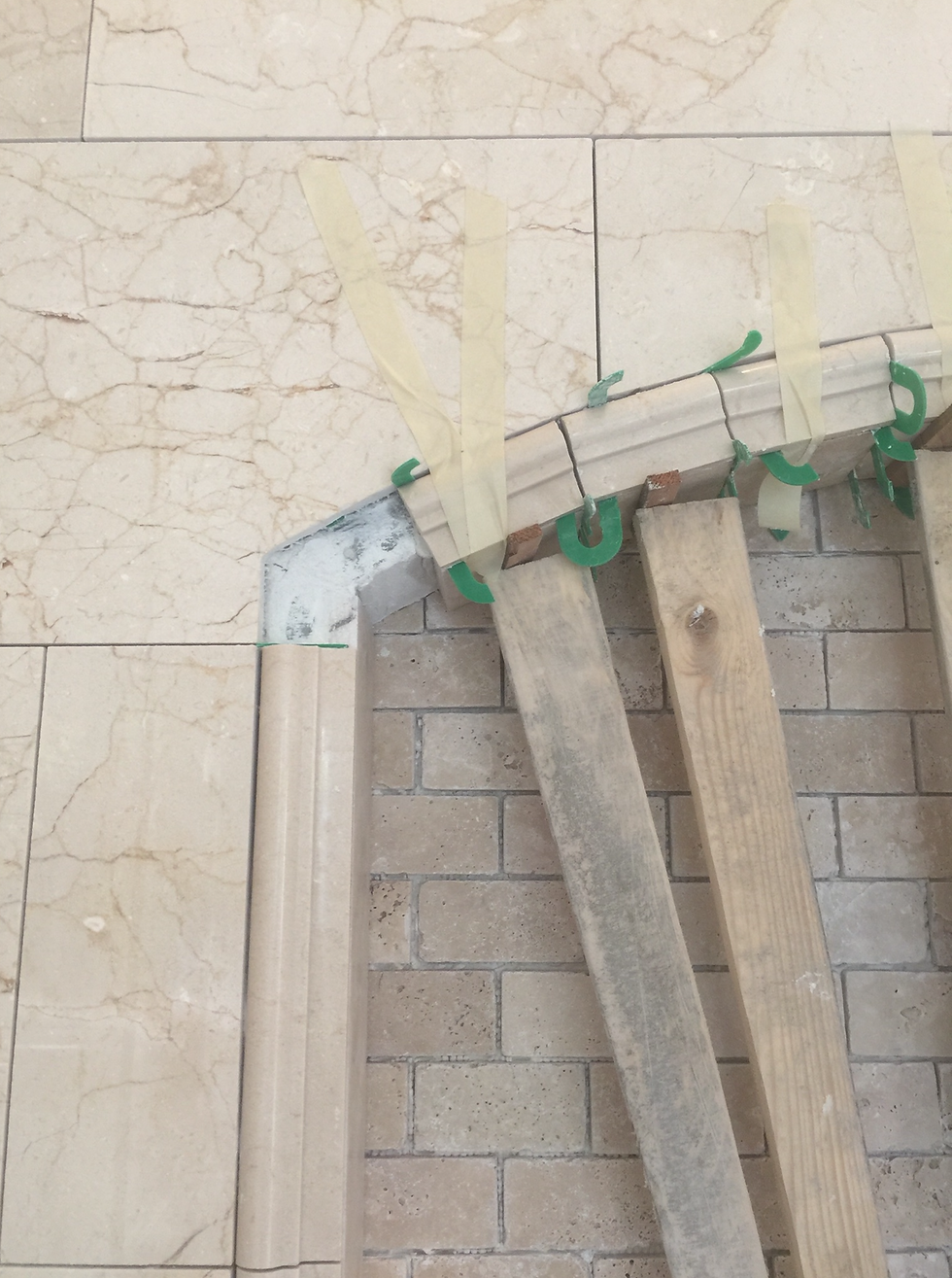 Shower Niche