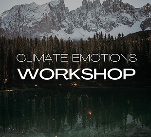 Climate Emotions Workshop