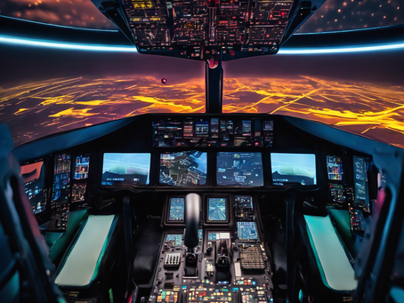 Revolutionize Aviation with Our Top-Notch Flight Simulators