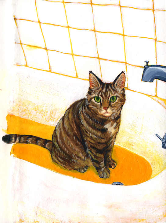 Rusty tub - 2025