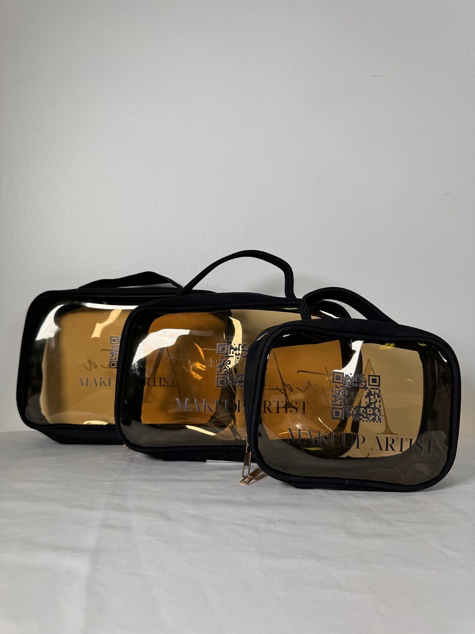 Miniature : Trousse à maquillage - 3 tailles