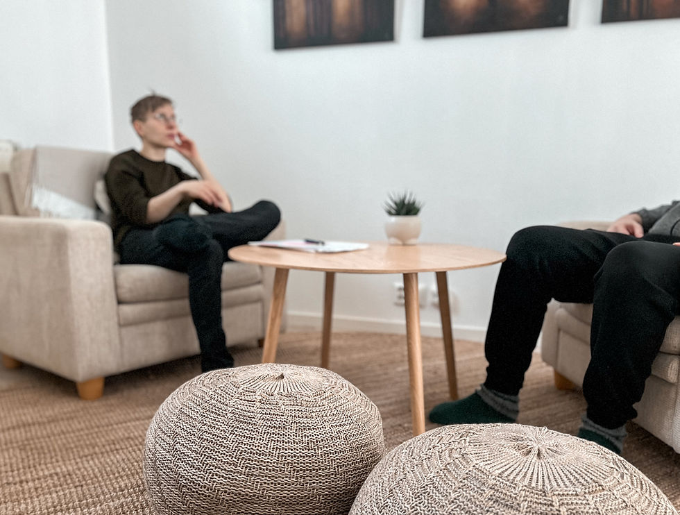 Ratkaisukeskeinen lyhytterapia