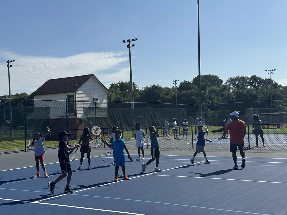 Try Tennis for Free