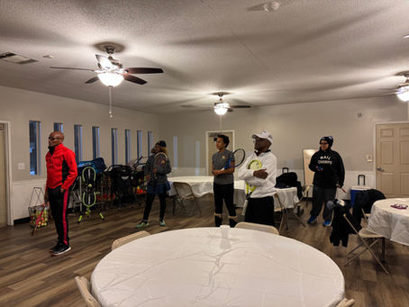 Staying Aligned, On and Off the Court