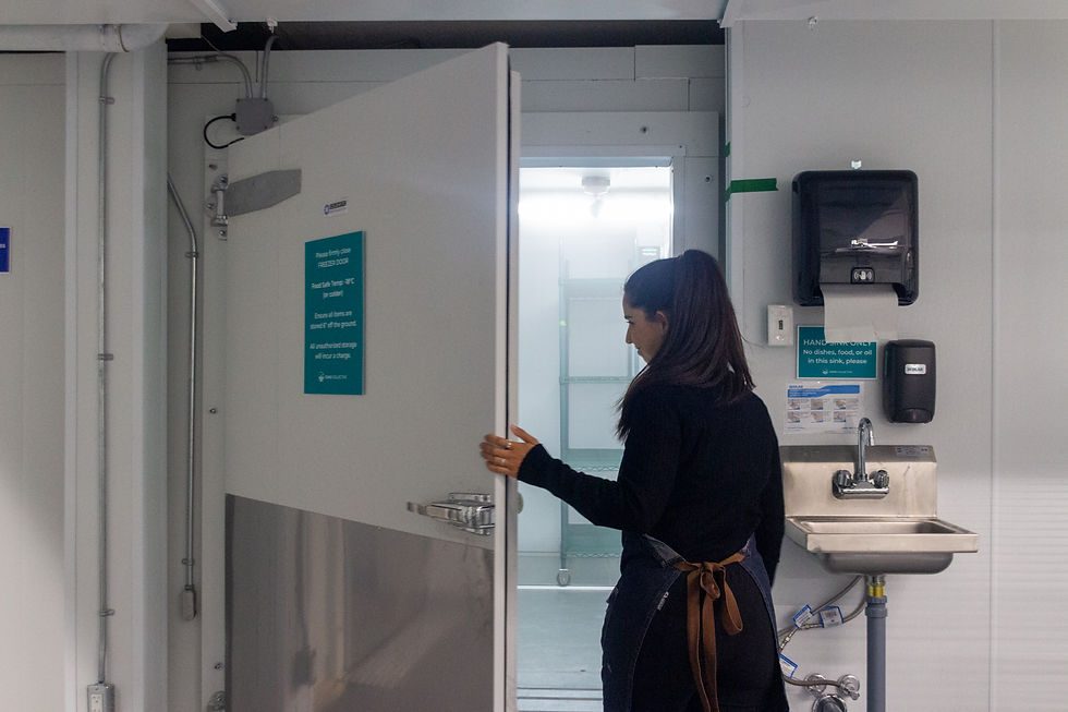 Commissary Kitchens Your Guide to Commercial Kitchen Equipment