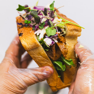Veggie sandwich