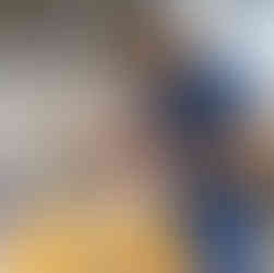 Chaima rolling cookies in icing sugar