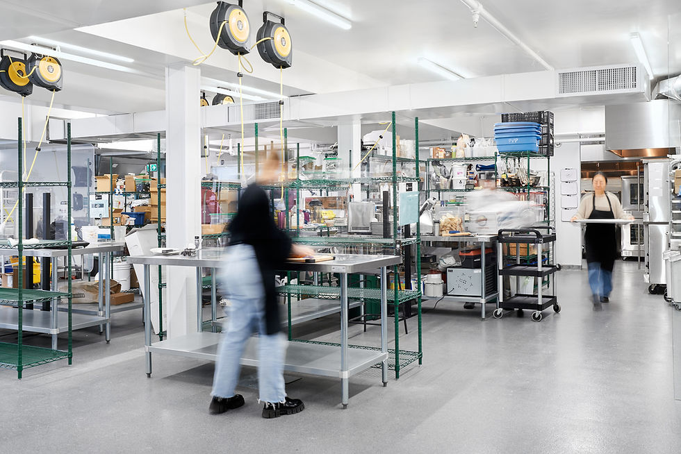 Commissary Kitchens Your Guide to Commercial Kitchen Equipment