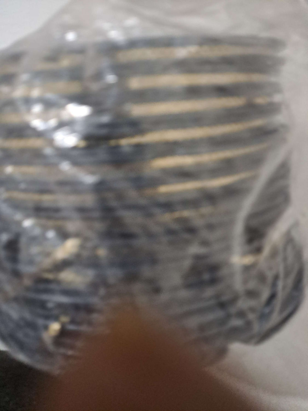 Thumbnail: 3mm Sequins  reel for embroidery machine 