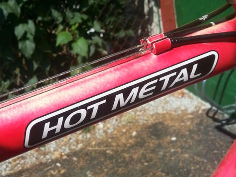 Hot Steel