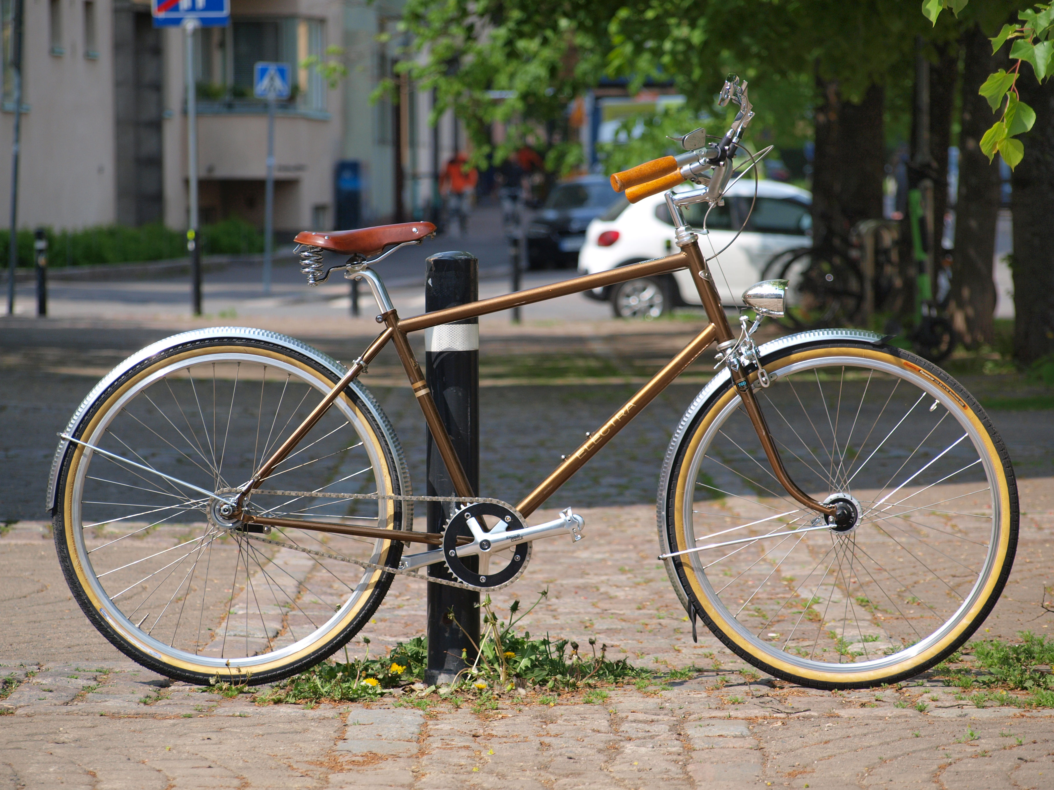 Electra Ticcino cruiseri