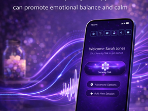 Chronic stress and difficulty relaxing with support for nervous system harmony