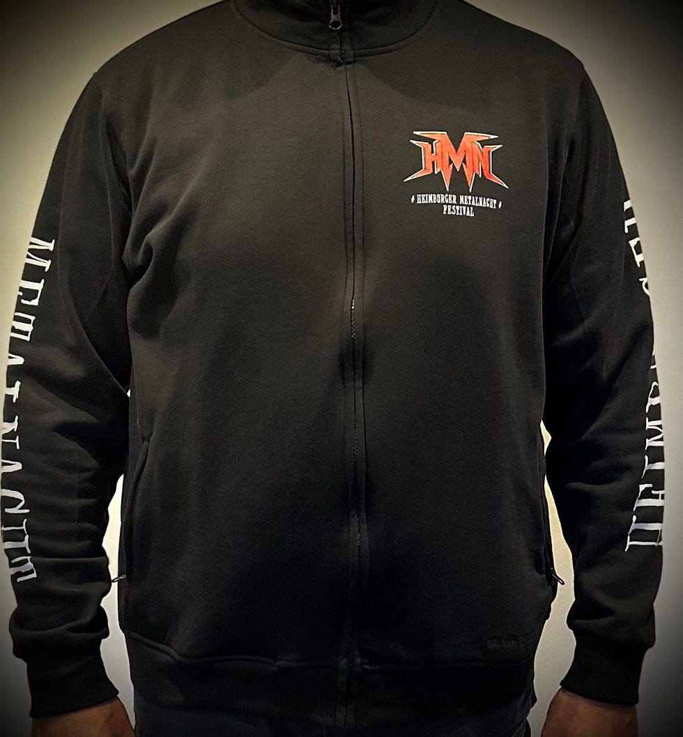 Miniaturbild: HMN Festival Stehkragen Jacke 2024
