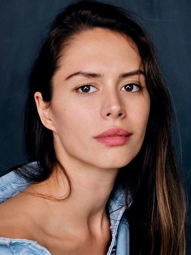 Diana Pozharskaya
