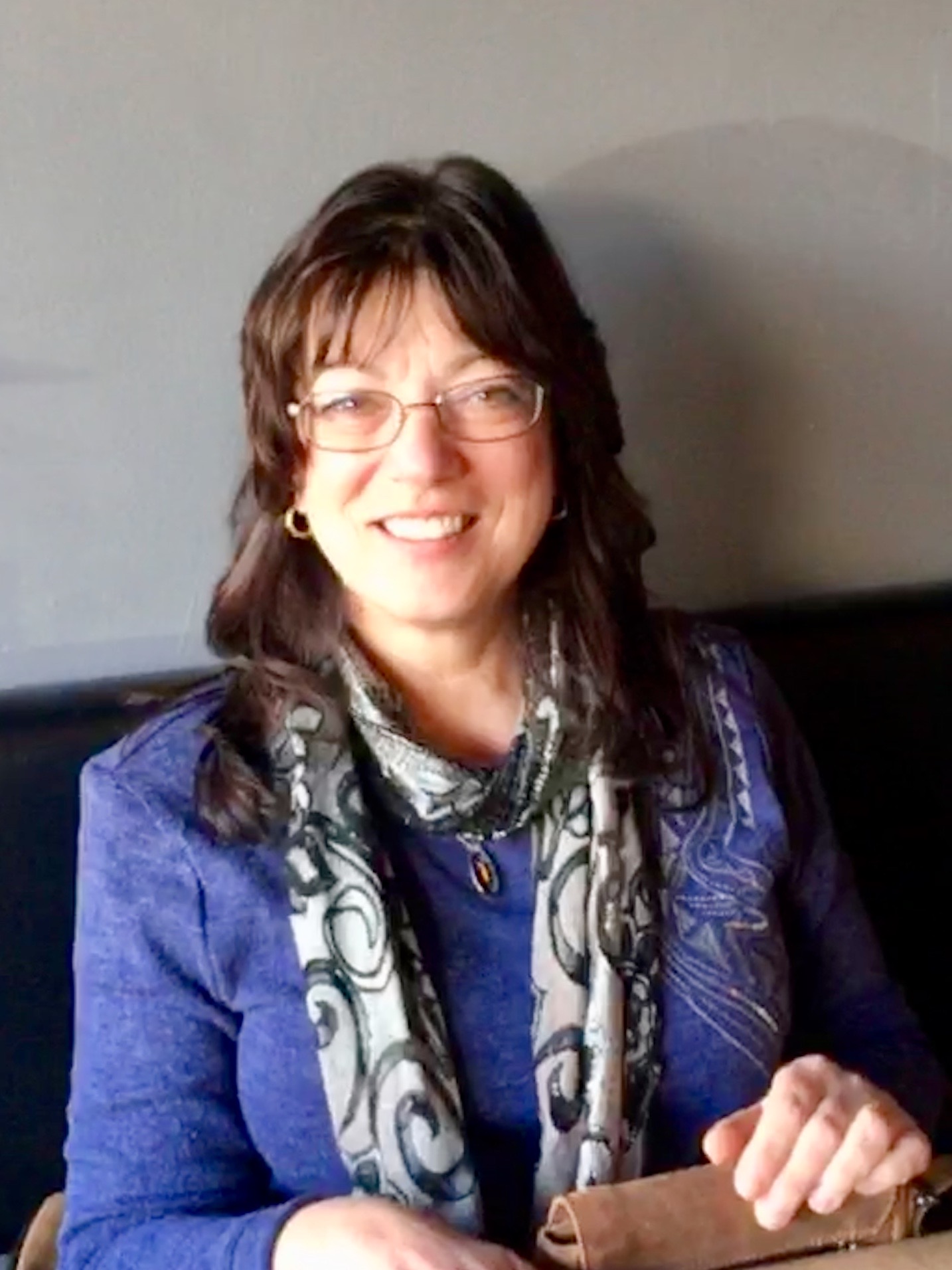 Writer: April Cotton-Dyck