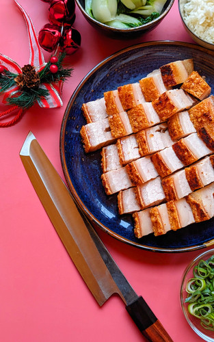 The Japanese Knife Set (Set of 4) | Forge To Table