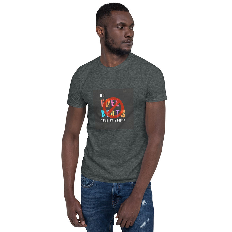 Thumbnail: Short-Sleeve Unisex T-Shirt