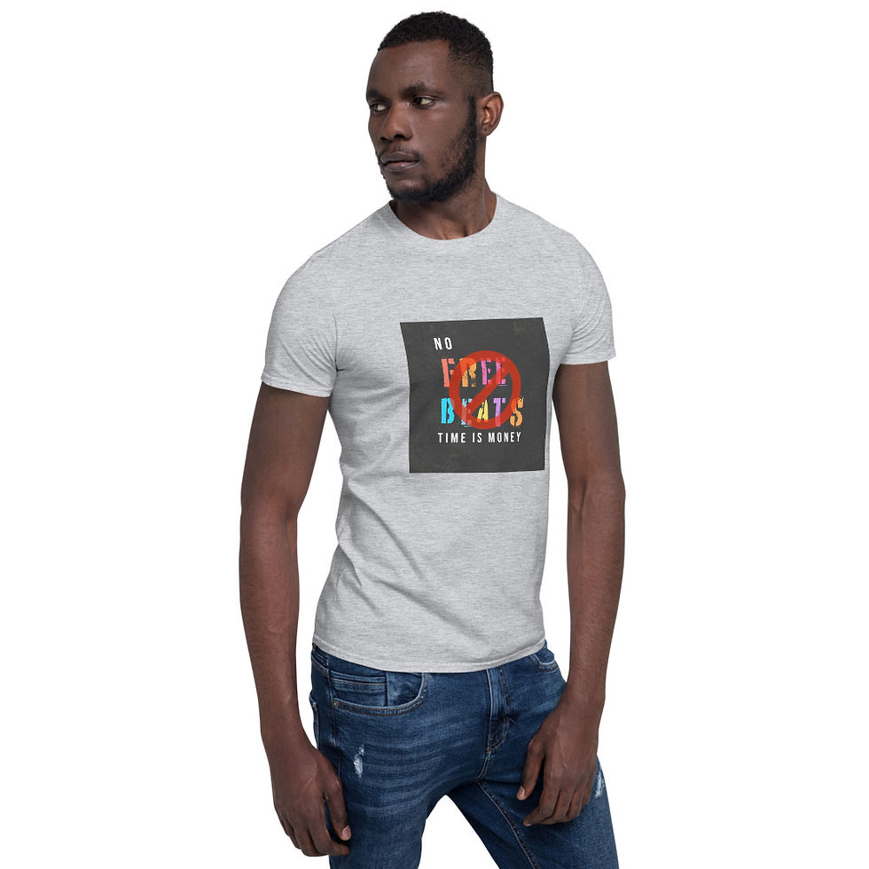 Thumbnail: Short-Sleeve Unisex T-Shirt