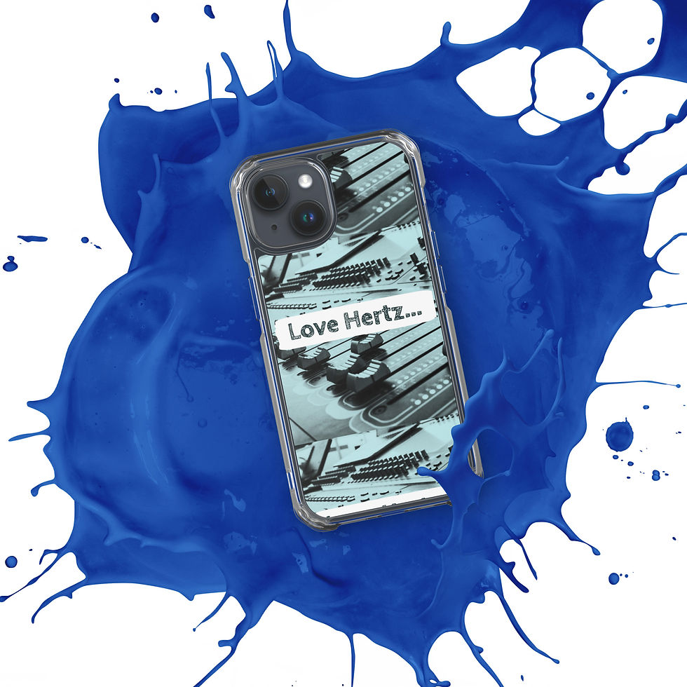 Thumbnail: Clear Case for iPhone®