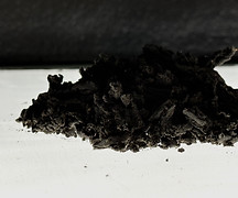 Bild mit Klärschlamm