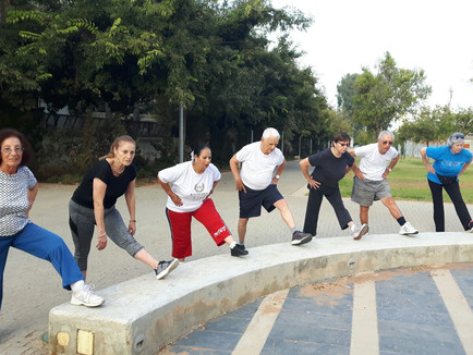 אפשר להתחיל בכל גיל