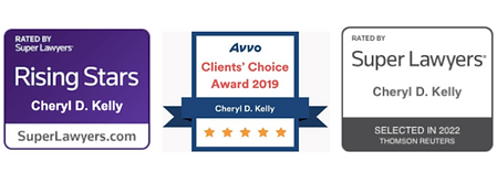 Super-lwayer-and- avvo-award-for-cheryl-d-kelly