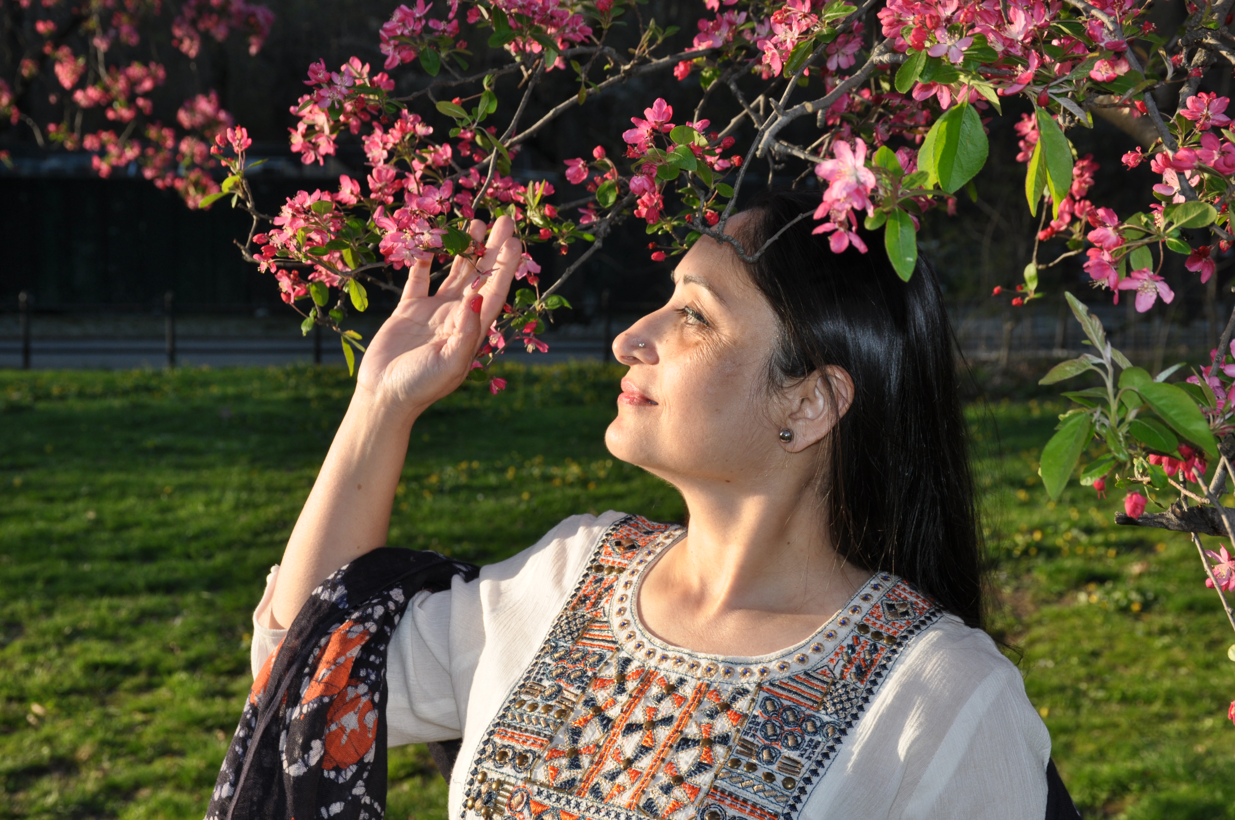Preety Wadhwa, meditation instructor