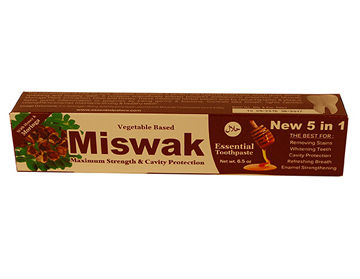 Miswak Vegetable-based Toothpaste
