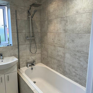 Bathroom Refurb