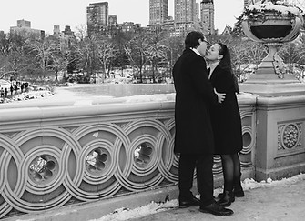 proposal photo shoot in nyc