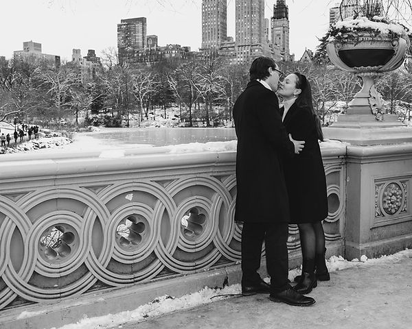 proposal photo shoot in nyc