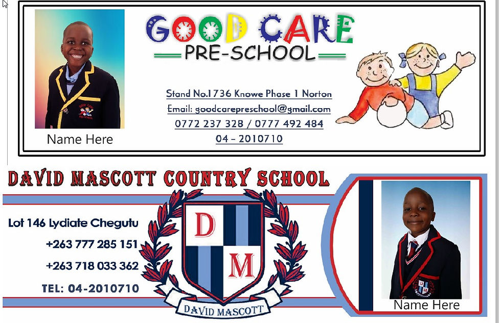 David Mascott and Good Care Mugs