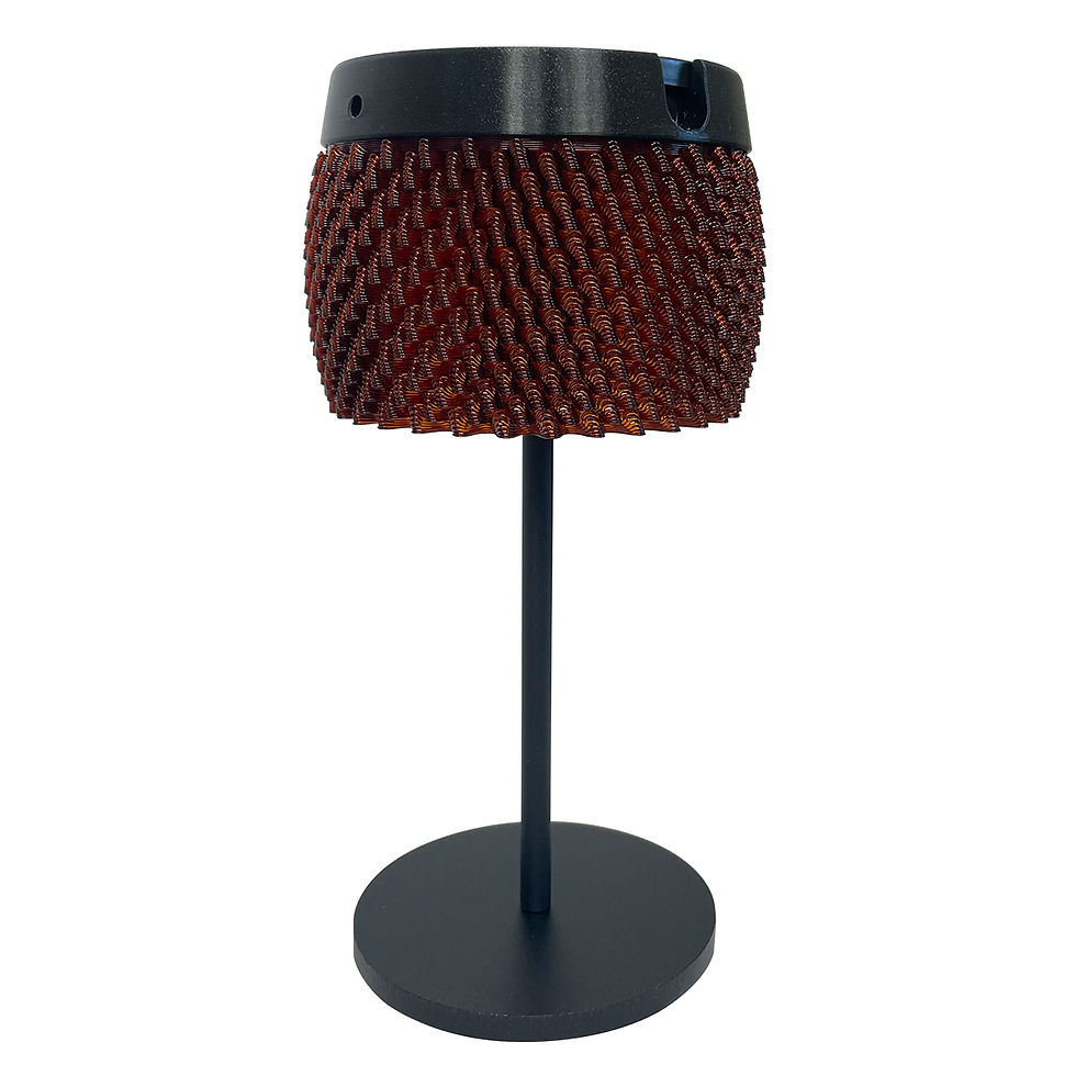 サムネイル： 【展示品】LOLIE Solar table lamp small