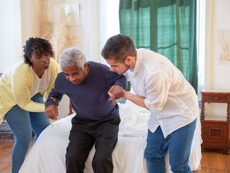 Caring for a Loved One with Alzheimer’s