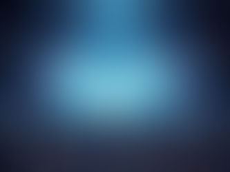 A glowing blue humanoid DJ in a digital data center mixes music on turntables, while a crowd wearing headphones holds digital tablets. Musical notes float around.