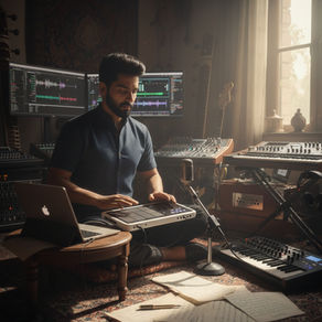 Mastering Syllabic Writing in Taal-Based Lyrics for Better Rhythmic Phrasing