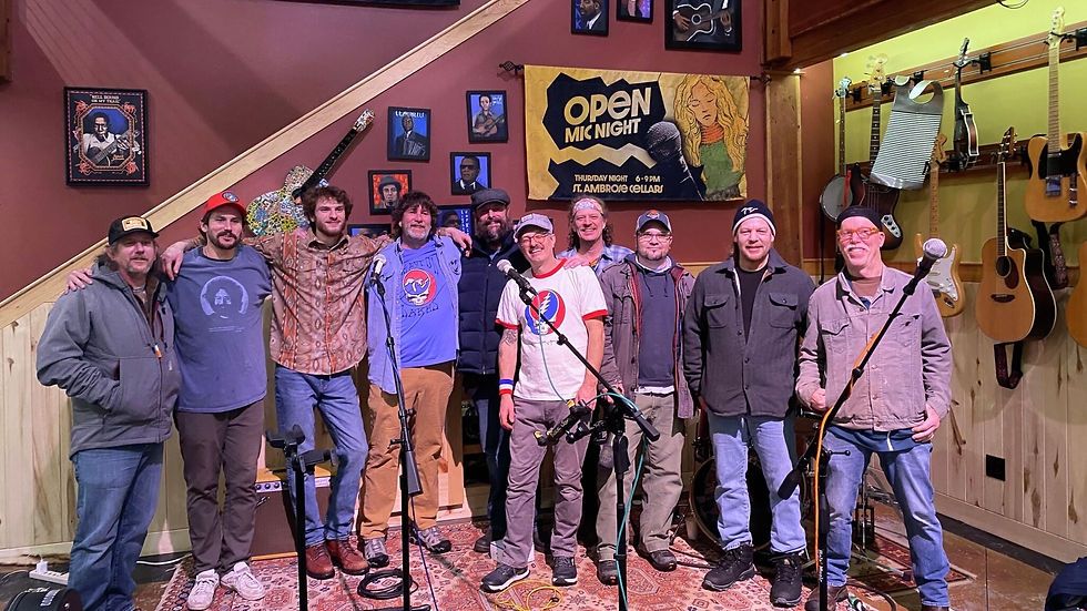 Manitou Trucking Company