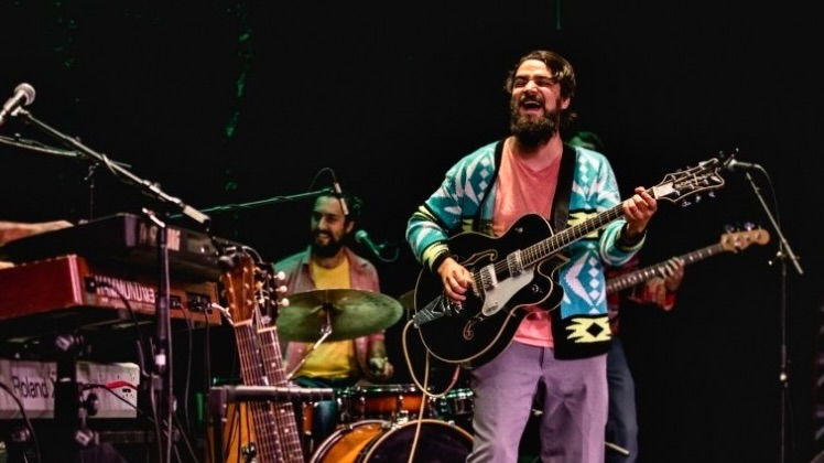 The Seth Bernard Quartet