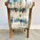 Thumbnail: Fluted and Deep Buttoned Nursing Chair - Traditionally Upholstered