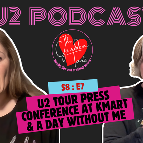 Dive into U2's Legacy with 