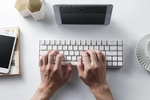 65 keybioard