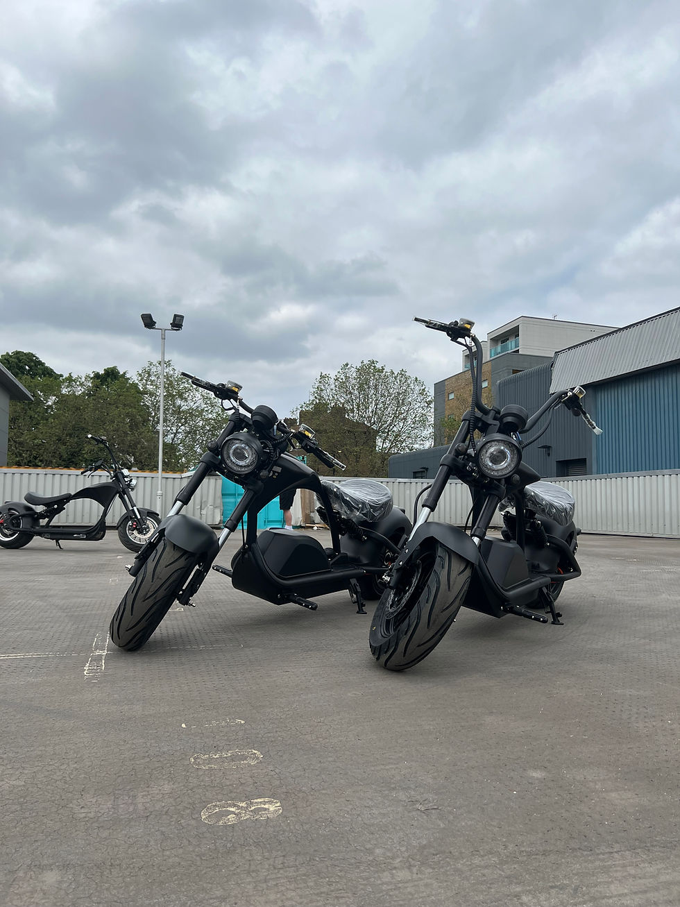 Thumbnail: Electro Ride X Plus