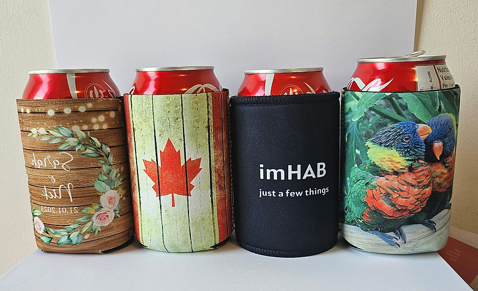 Collapsible Custom Koozies (35)