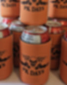 Pre-stitched Collapsible Custom Koozies