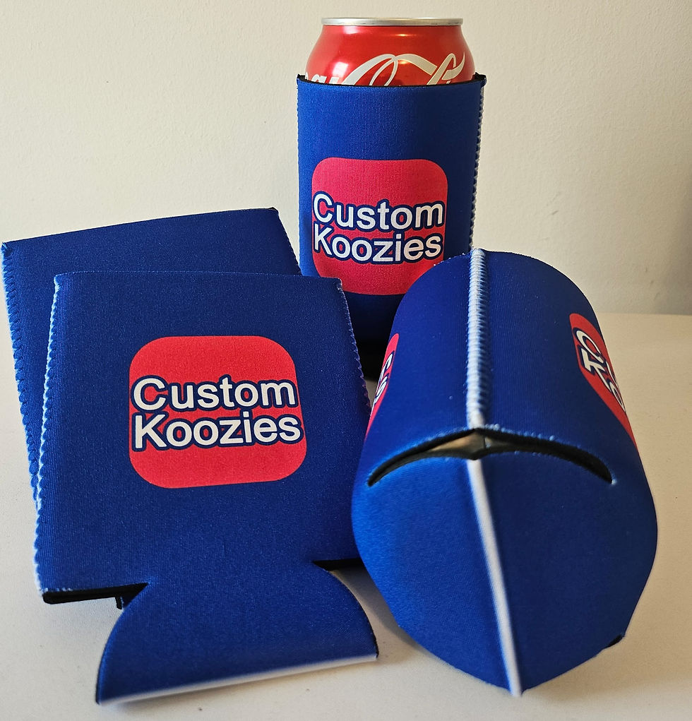 Pre stitched koozies-1